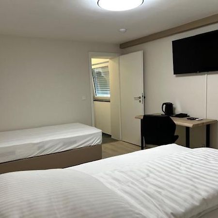 Rheinischer Hof Appartements Leverkusen Ngoại thất bức ảnh