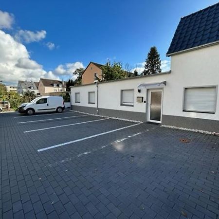 Rheinischer Hof Appartements Leverkusen Ngoại thất bức ảnh