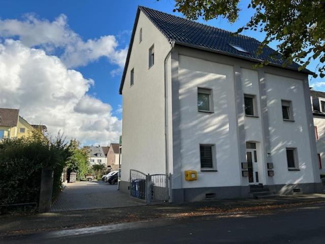 Rheinischer Hof Appartements Leverkusen Ngoại thất bức ảnh