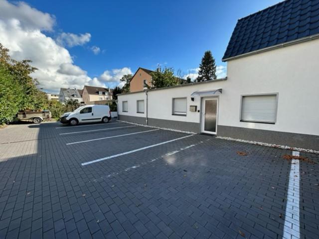 Rheinischer Hof Appartements Leverkusen Ngoại thất bức ảnh