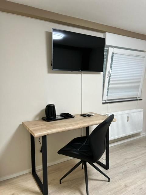 Rheinischer Hof Appartements Leverkusen Ngoại thất bức ảnh
