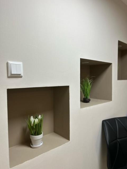 Rheinischer Hof Appartements Leverkusen Ngoại thất bức ảnh