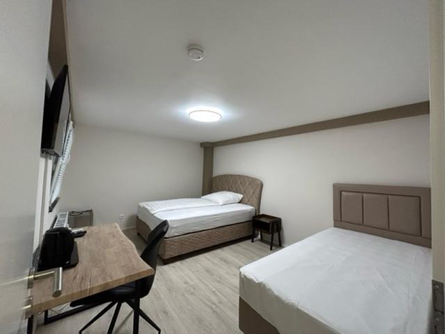 Rheinischer Hof Appartements Leverkusen Ngoại thất bức ảnh